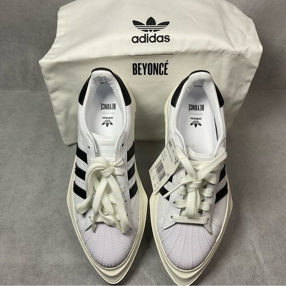 Adidas by Beyonce | Shoes | Adidas Beyonce Superstar Platform ...